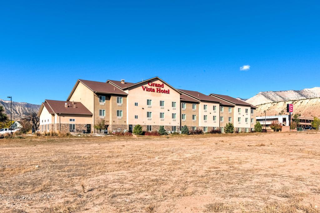 Grand Vista Hotel Parachute Dış mekan fotoğraf